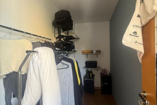 Closet de apartamento à venda com 3 quartos, 78m² em Santa Ines, Belo Horizonte