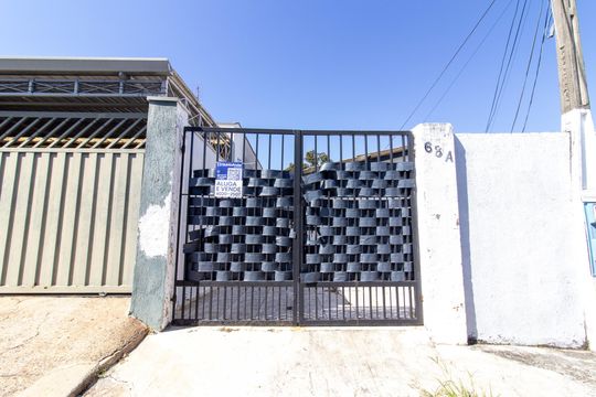 Fachada de casa para alugar com 3 quartos, 123m² em Vila Miguel Vicente Cury, Campinas