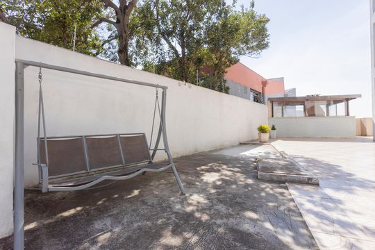 Área comum de apartamento à venda com 2 quartos, 72m² em Interlagos, São Paulo