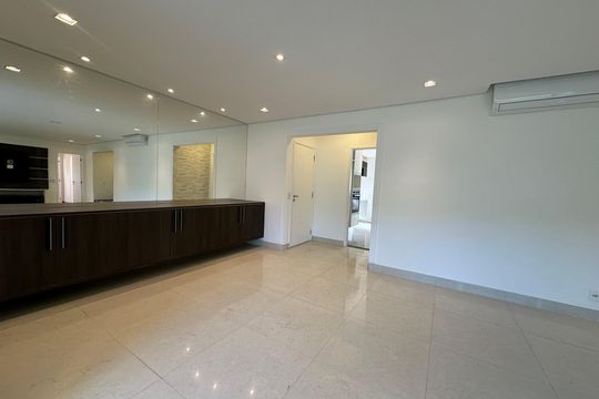 Sala de apartamento para alugar com 3 quartos, 144m² em Santana de Parnaíba, Santana de Parnaíba