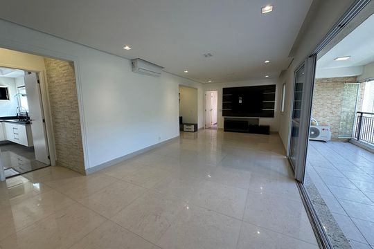 Apartamento para alugar com 3 quartos, 144m² em Santana de Parnaíba, Santana de Parnaíba