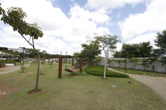 Área comum de apartamento à venda com 3 quartos, 71m² em Palmeiras, Belo Horizonte