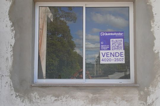 placa de casa à venda com 2 quartos, 48m² em São Borja, São Leopoldo