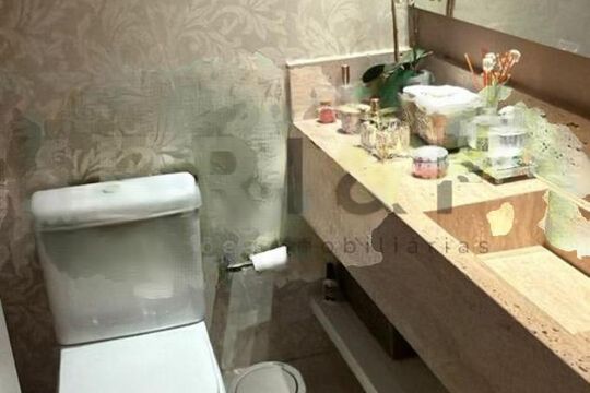 Apartamento à venda com 3 quartos, 136m² em Campo Belo, São Paulo