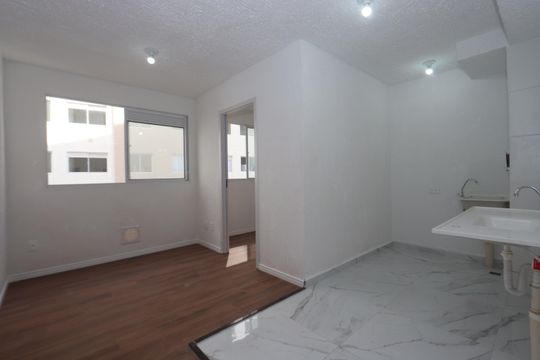 Apartamento para alugar com 2 quartos, 32m² em Parque São Lourenço, São Paulo