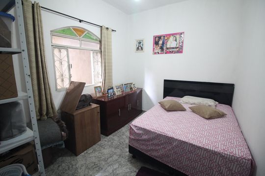 Quarto 3 de casa à venda com 3 quartos, 110m² em Milionários, Belo Horizonte