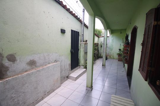 Quintal de casa à venda com 3 quartos, 110m² em Milionários, Belo Horizonte