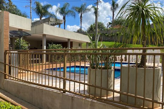 piscina de apartamento para alugar com 2 quartos, 45m² em Jardim Itau, Ribeirão Preto