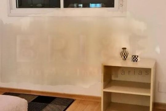 Apartamento à venda com 1 quarto, 47m² em Cidade Monções, São Paulo
