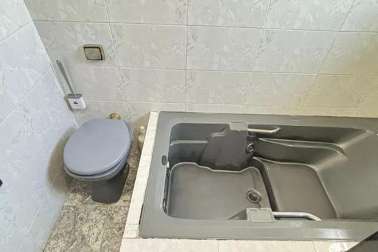 Banheiro 2 de casa à venda com 3 quartos, 150m² em Vila Luzita, Santo André