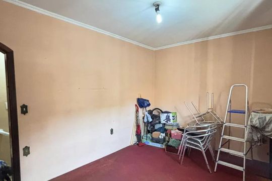 Quarto 1 de casa à venda com 3 quartos, 150m² em Vila Luzita, Santo André
