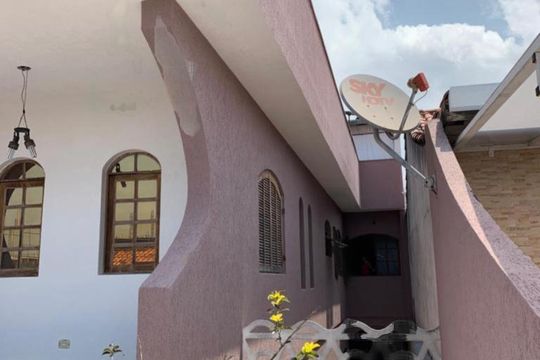 Foto 22 de casa à venda com 3 quartos, 126m² em Parque America, São Paulo