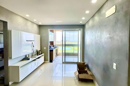 Apartamento para alugar com 2 quartos, 157m² em Barra Olímpica, Rio de Janeiro