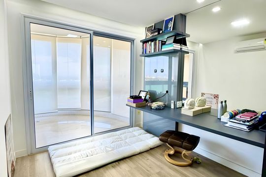 Apartamento para alugar com 2 quartos, 157m² em Barra Olímpica, Rio de Janeiro