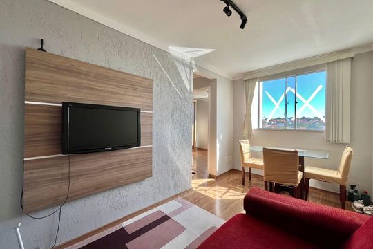 Apartamento à venda com 2 quartos, 47m² em Vila Carminha, Campinas