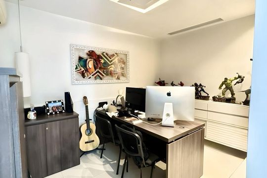 Apartamento para alugar com 3 quartos, 156m² em Barra Olímpica, Rio de Janeiro