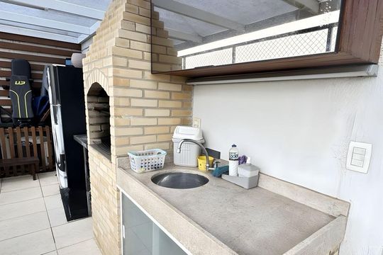 Apartamento para alugar com 3 quartos, 156m² em Barra Olímpica, Rio de Janeiro