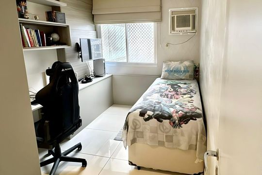 Apartamento à venda com 3 quartos, 156m² em Barra Olímpica, Rio de Janeiro