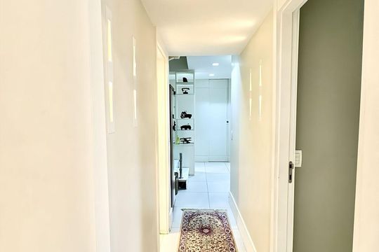 Apartamento para alugar com 3 quartos, 156m² em Barra Olímpica, Rio de Janeiro