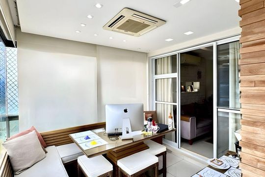 Apartamento à venda com 3 quartos, 156m² em Barra Olímpica, Rio de Janeiro