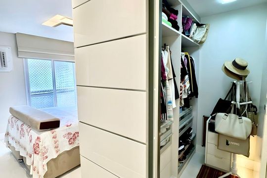 Apartamento à venda com 3 quartos, 156m² em Barra Olímpica, Rio de Janeiro