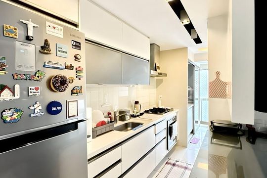 Apartamento à venda com 3 quartos, 156m² em Barra Olímpica, Rio de Janeiro