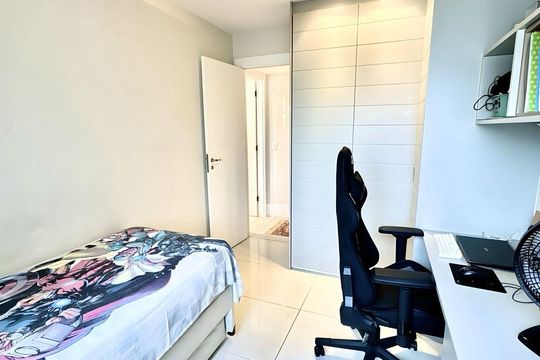 Apartamento para alugar com 3 quartos, 156m² em Barra Olímpica, Rio de Janeiro