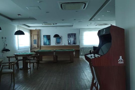 Apartamento para alugar com 2 quartos, 79m² em Camorim, Rio de Janeiro