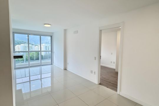 Apartamento para alugar com 2 quartos, 79m² em Camorim, Rio de Janeiro