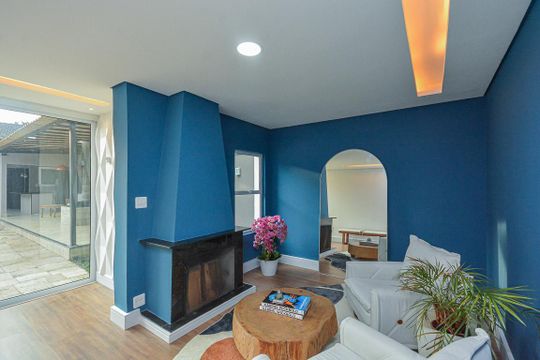 sala 3 de casa para alugar com 3 quartos, 271m² em Interlagos, São Paulo
