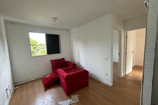 Apartamento para alugar com 2 quartos, 44m² em Cavalcanti, Rio de Janeiro