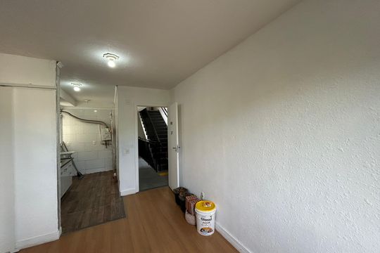 Sala de apartamento para alugar com 2 quartos, 44m² em Cavalcanti, Rio de Janeiro