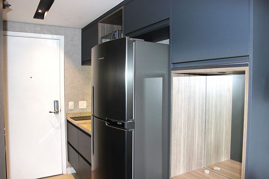 Kitnet/Studio para alugar com 1 quarto, 22m² em Consolação, São Paulo