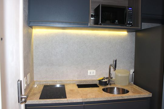 Kitnet/Studio para alugar com 1 quarto, 22m² em Consolação, São Paulo