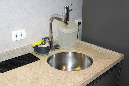 Kitnet/Studio para alugar com 1 quarto, 22m² em Consolação, São Paulo
