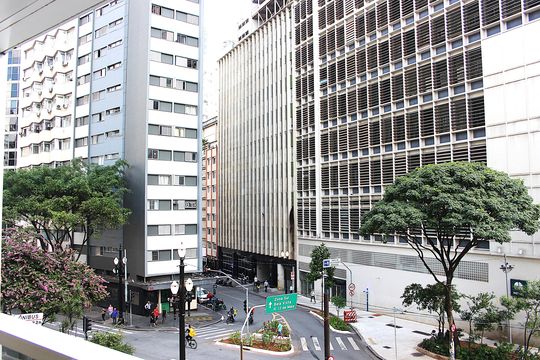 Kitnet/Studio para alugar com 1 quarto, 22m² em Consolação, São Paulo