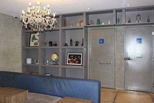 Kitnet/Studio para alugar com 1 quarto, 22m² em Consolação, São Paulo