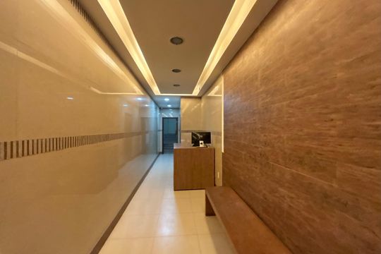 Portaria de apartamento para alugar com 3 quartos, 105m² em Copacabana, Rio de Janeiro