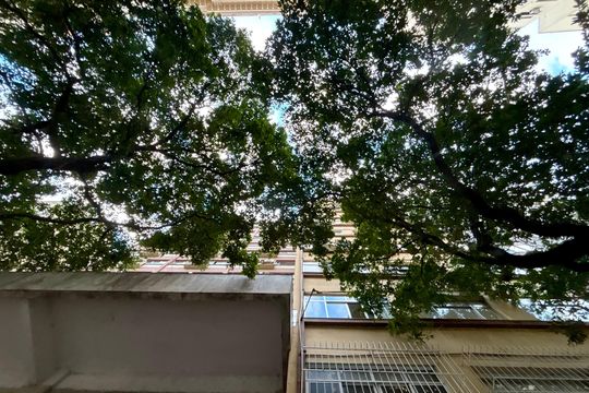 Fachada de apartamento para alugar com 3 quartos, 105m² em Copacabana, Rio de Janeiro