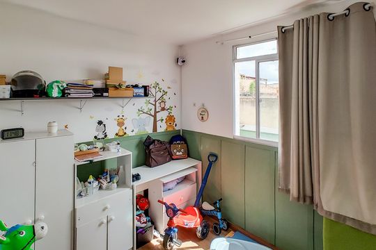 Apartamento para alugar com 2 quartos, 44m² em Frei Leopoldo, Belo Horizonte