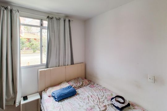 Apartamento para alugar com 2 quartos, 44m² em Frei Leopoldo, Belo Horizonte