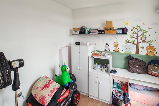 Apartamento para alugar com 2 quartos, 44m² em Frei Leopoldo, Belo Horizonte