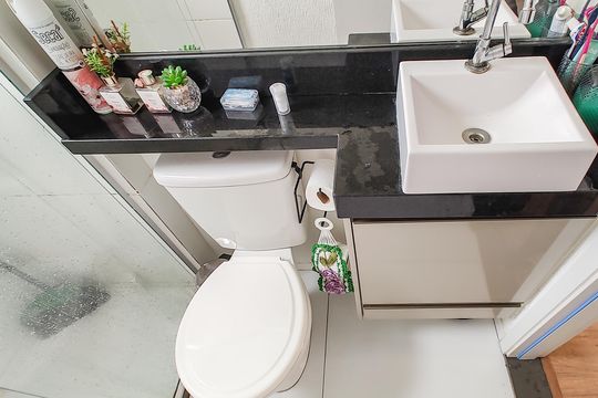 Apartamento para alugar com 2 quartos, 44m² em Frei Leopoldo, Belo Horizonte