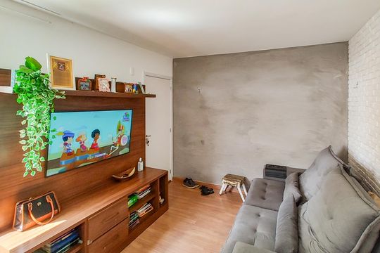 Apartamento para alugar com 2 quartos, 44m² em Frei Leopoldo, Belo Horizonte