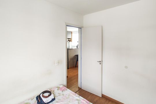 Apartamento para alugar com 2 quartos, 44m² em Frei Leopoldo, Belo Horizonte