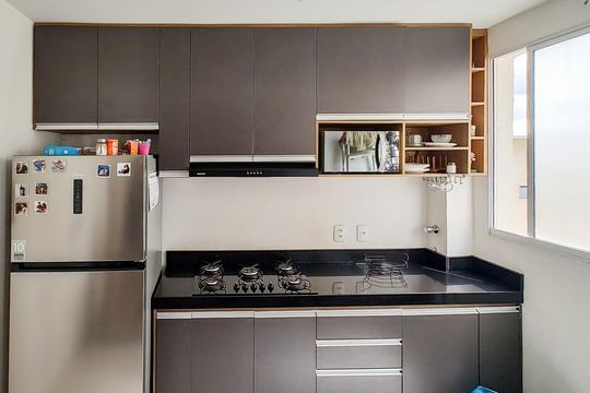 Apartamento para alugar com 2 quartos, 44m² em Frei Leopoldo, Belo Horizonte