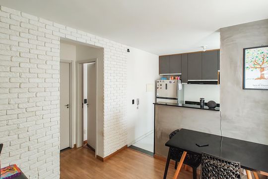 Apartamento para alugar com 2 quartos, 44m² em Frei Leopoldo, Belo Horizonte