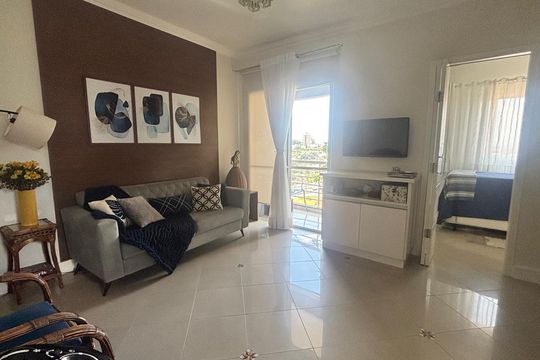 Apartamento à venda com 3 quartos, 120m² em Vila Mangalot, São Paulo