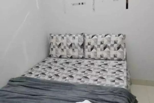 Quarto de apartamento para alugar com 2 quartos, 80m² em Santa Mônica, Uberlândia