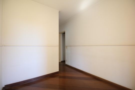 Suíte  de apartamento à venda com 3 quartos, 105m² em Vila Andrade, São Paulo